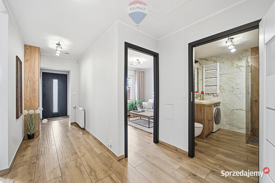 Jędrzychów dom parterowy gotowy do wprowadzenia Zielona Góra