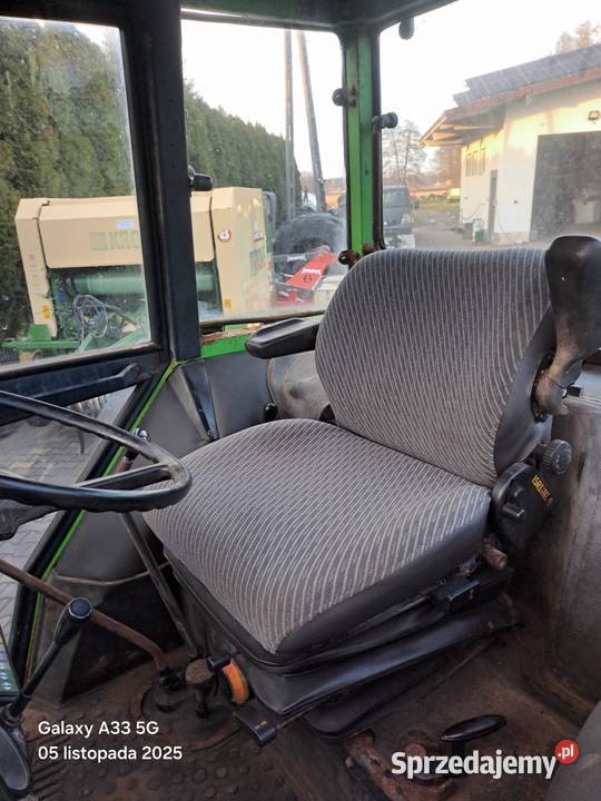 traktor Deutz fahr D 68 07 C