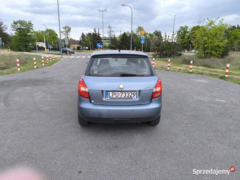 Fabia 14 TDI 175 przebiegu Podkowa Leśna