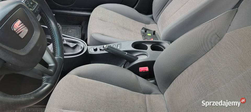 seat Leon 2011 diesel uszkodzony Bochnia