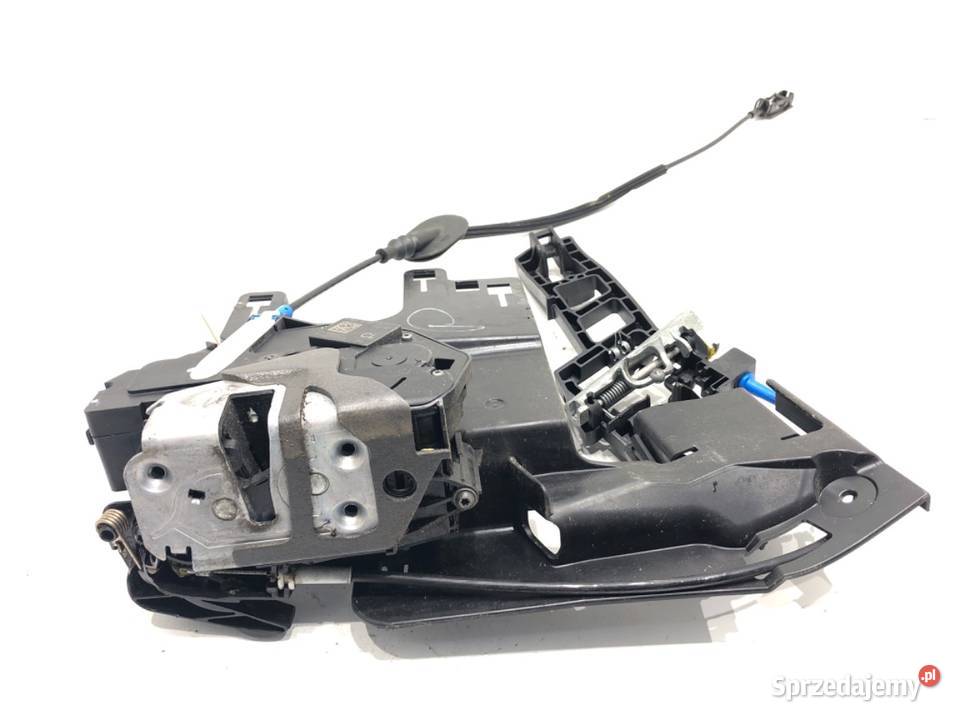 ZAMEK DRZWI PRAWY PRZÓD FORD FIESTA MK7 Karoseria