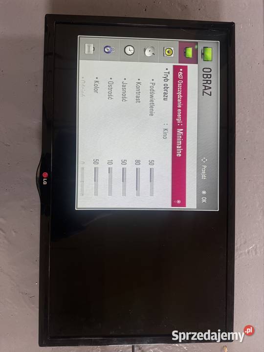 Telewizor lg 32 Iłownica