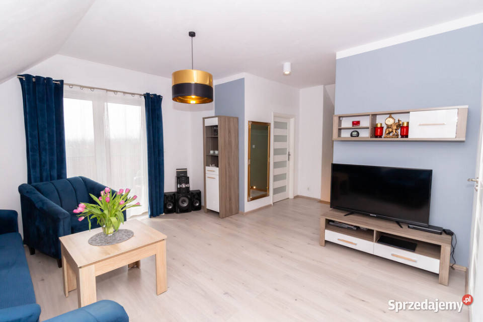 Apartament dwupoziomowy Ostrowiec Św 78m2 Ostrowiec Świętokrzyski