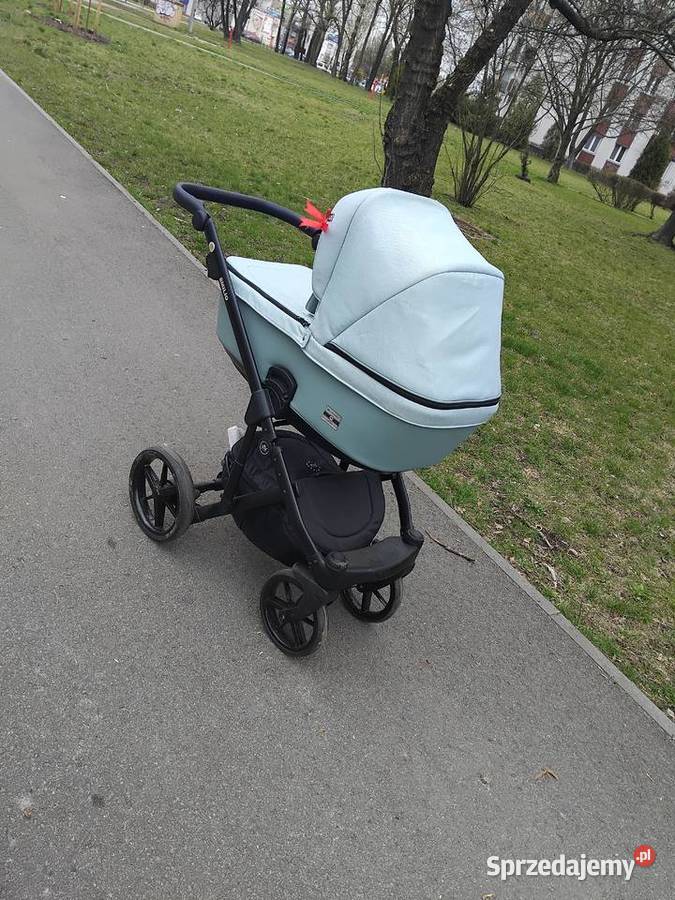 Wózek 3w1 śląskie Dąbrowa Górnicza sprzedam