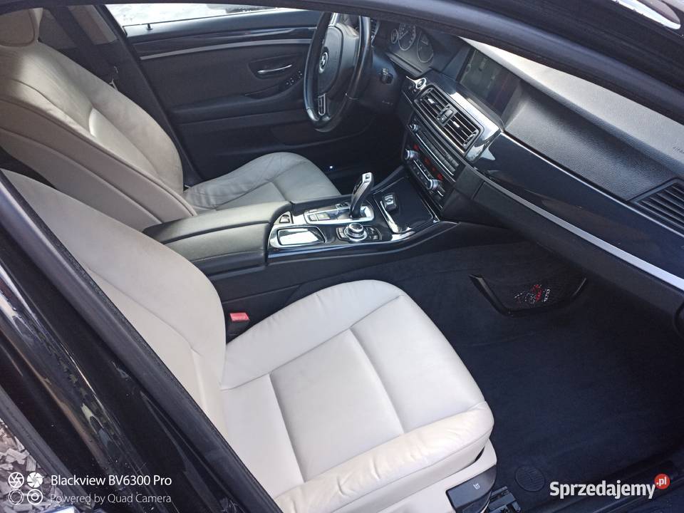 BMW serii 5 F11 520d 184 Shadow Touring 1995cm3 Jasło