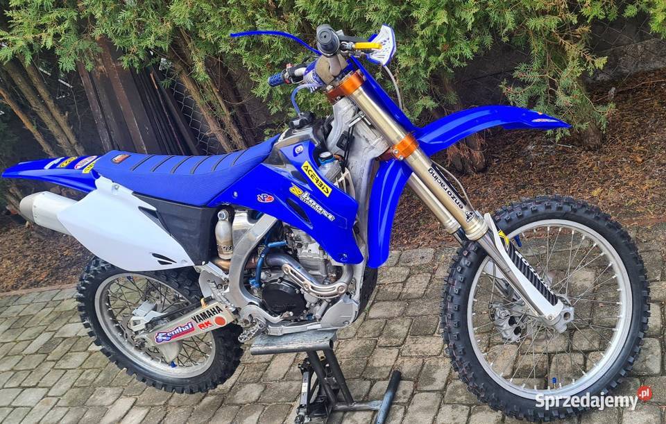 Yamaha yzf rmz kfx crf 250cc Płońsk