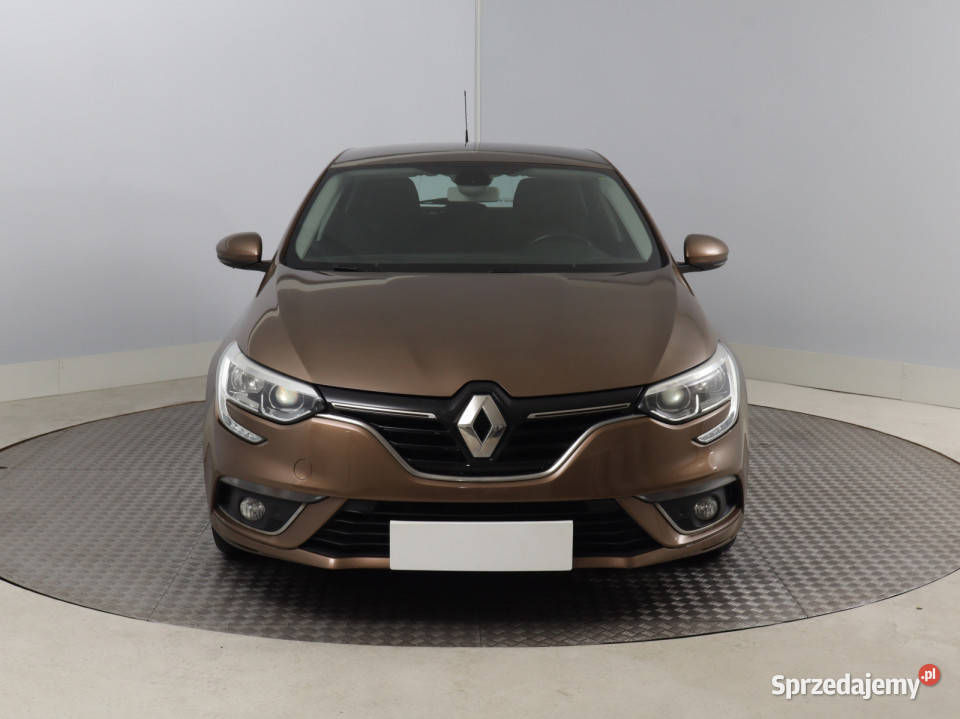 Renault Megane 12 TCe Bielany Wrocławskie