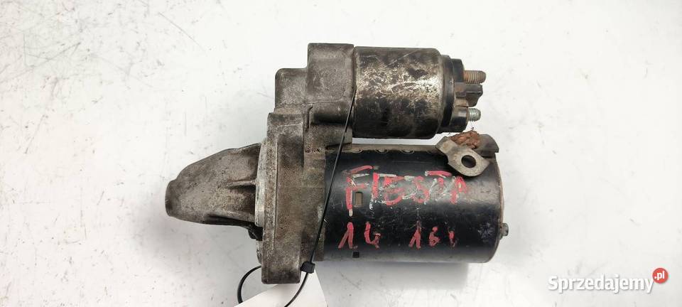 ROZRUSZNIK FORD FIESTA kujawsko-pomorskie Lipno