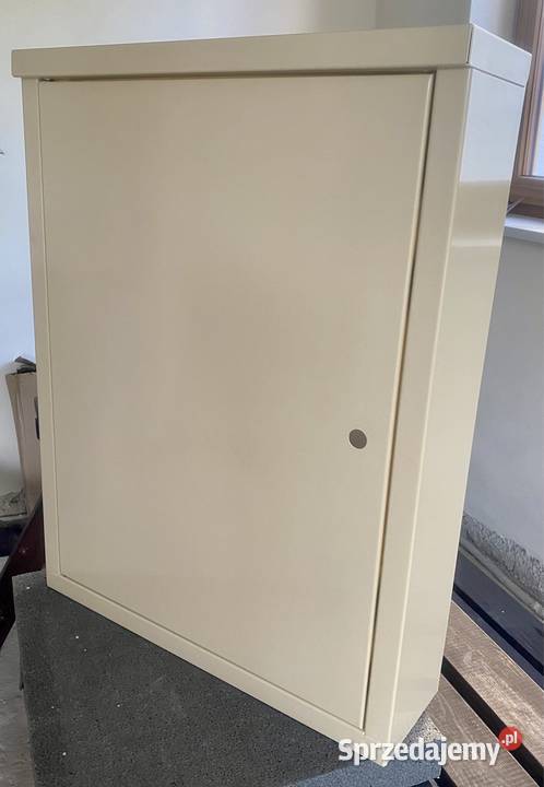 Dzwiczki rewizyjne Skrzynka ze stali nierdzewnej Ząbki