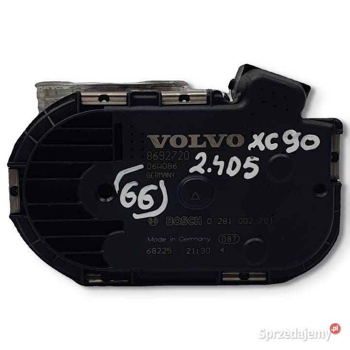 PRZEPUSTNICA Volvo S60 S80 V70 C70 XC70 XC90 24 Chełm