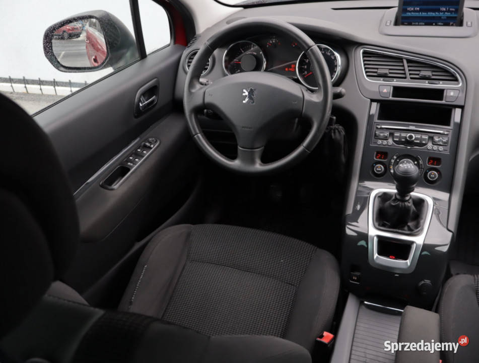 Peugeot 5008 16 HDi Lublin