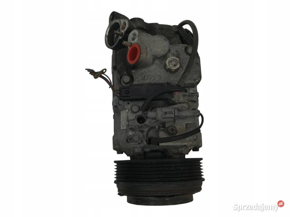 SPRĘŻARKA KLIMATYZACJI BMW E87 E90 E91 20 D Chełm
