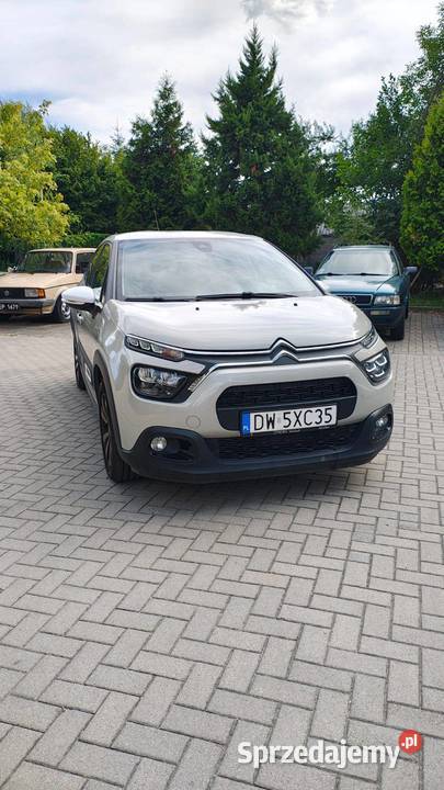 CESJA LEASINGU bez odstępnego Citron C3 12 110 automatyczna Wrocław