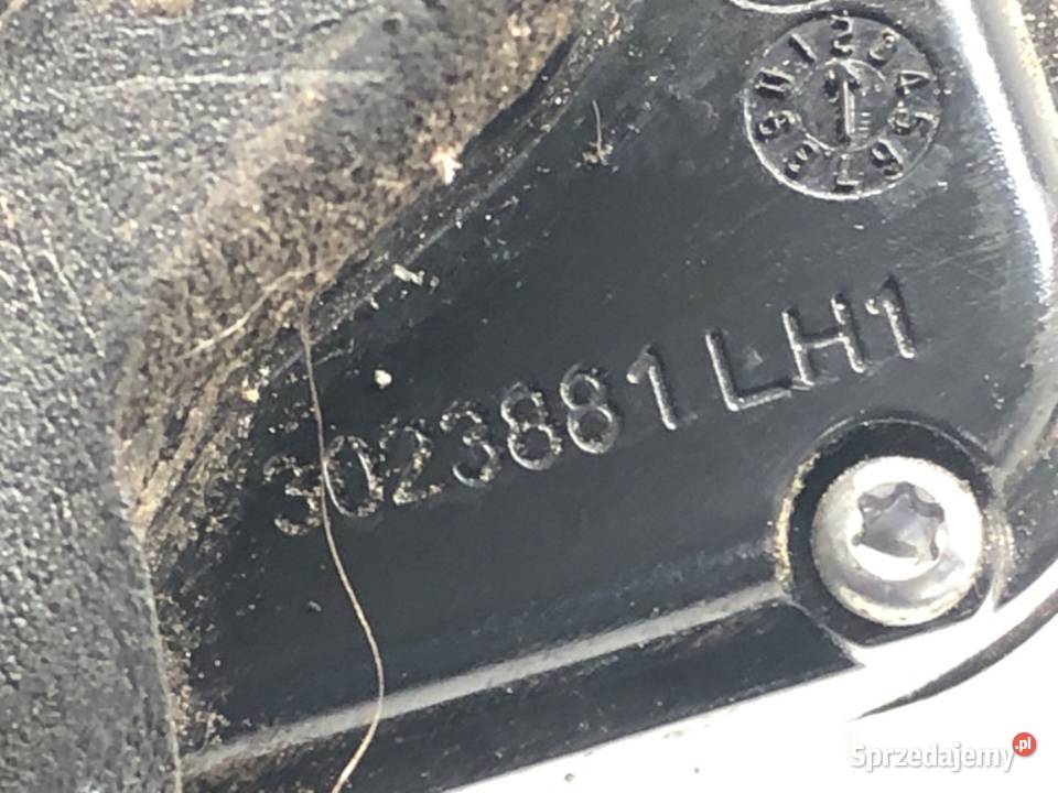 ZAMEK DRZWI LEWY TYŁ OPEL ASTRA J Hatchback 0915 Zamki, wkładki i kluczyki