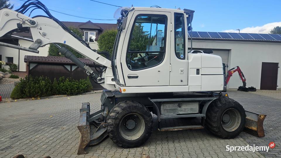 Liebherr A311 2012r nie Koparki Bydgoszcz