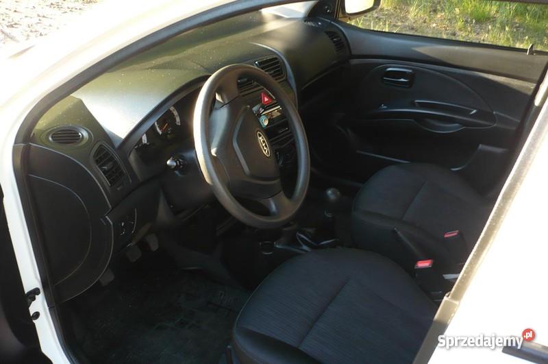 Kia Picanto2009 salon Polska Września sprzedam