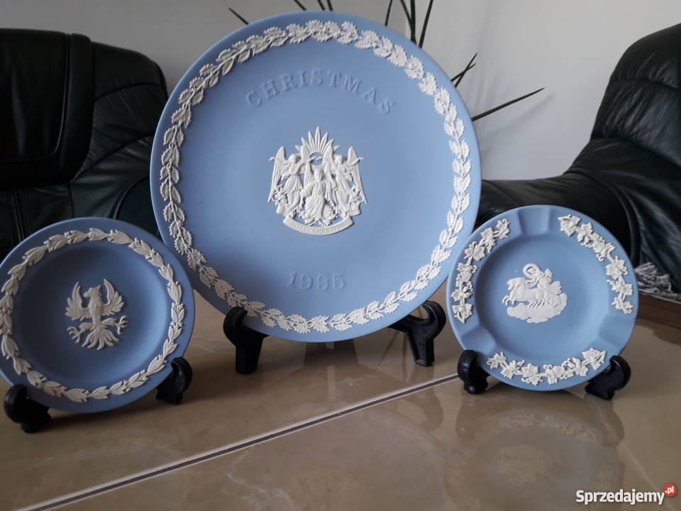 Porcelana Wedgwood komplet Okazja Janów Lubelski