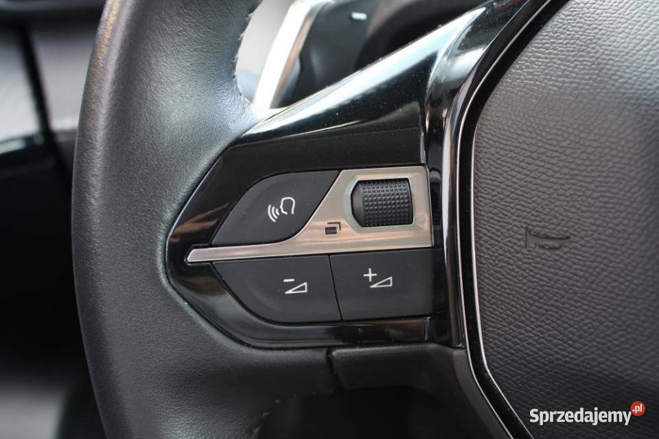 Peugeot 2008 2021r Kam Cofania CarPlay Tempomat automatyczna Gdańsk