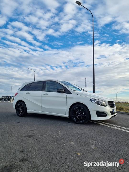 Mercedes Benz klasa B 22 B200 CDi Automat Gliwice sprzedam