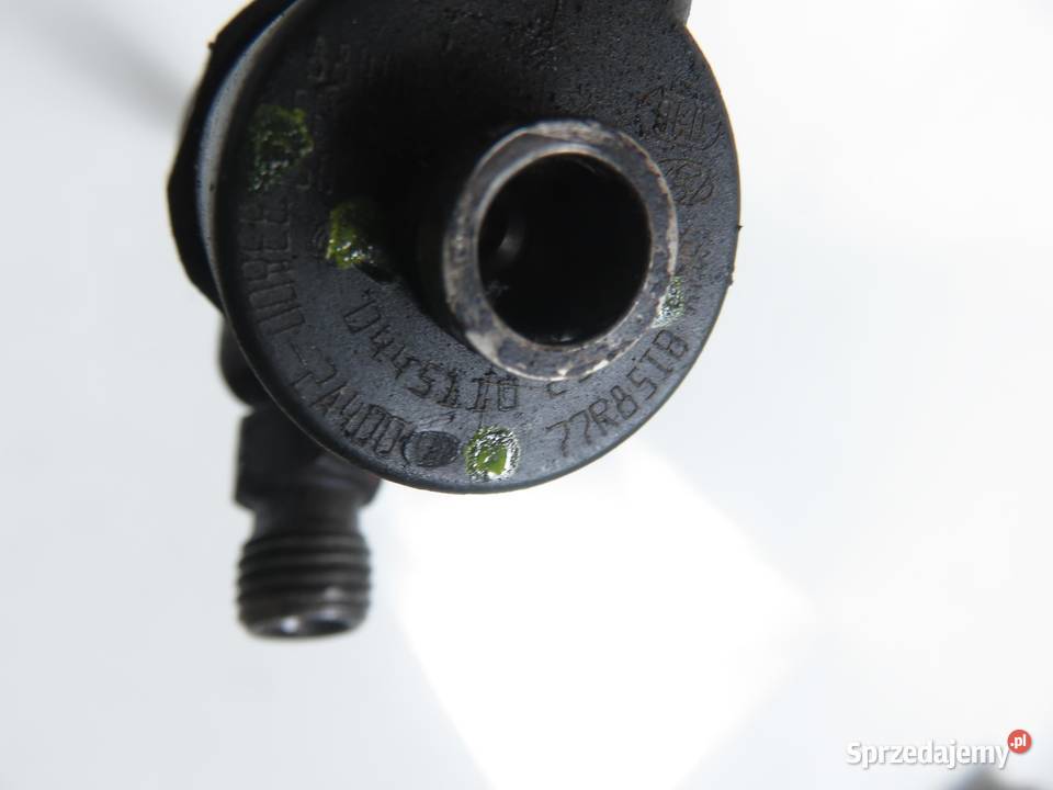 WTRYSKIWACZ KIA PRO CEED I 16 CRDi 0445110256 osobowe małopolskie