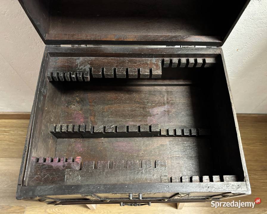 Praktyczny kufer na Majówkę Szczecin