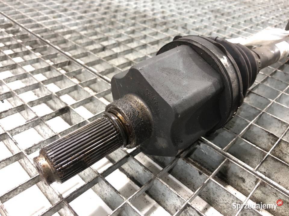 PÓŁOŚ LEWY PRZÓD CITROEN C5 III 20 163 PRZEGUB osobowe