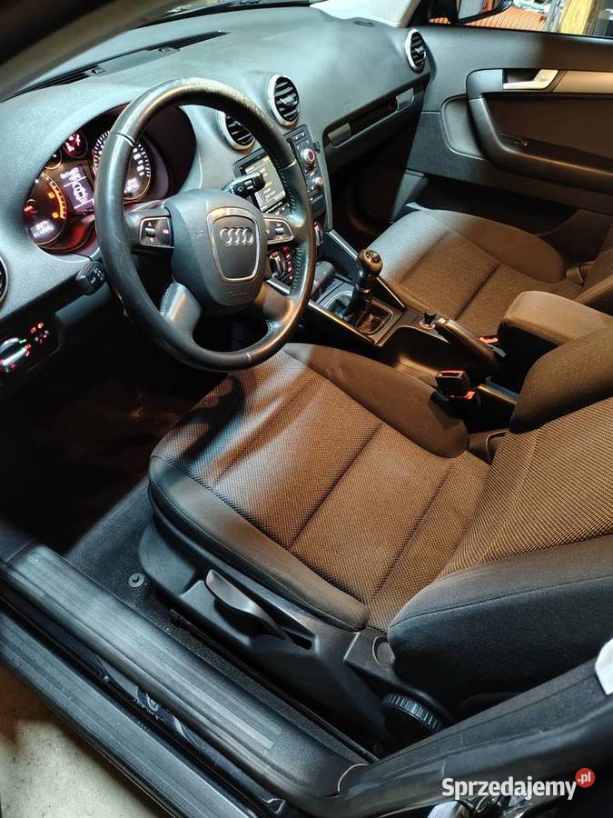 Audi A3 Trojanów