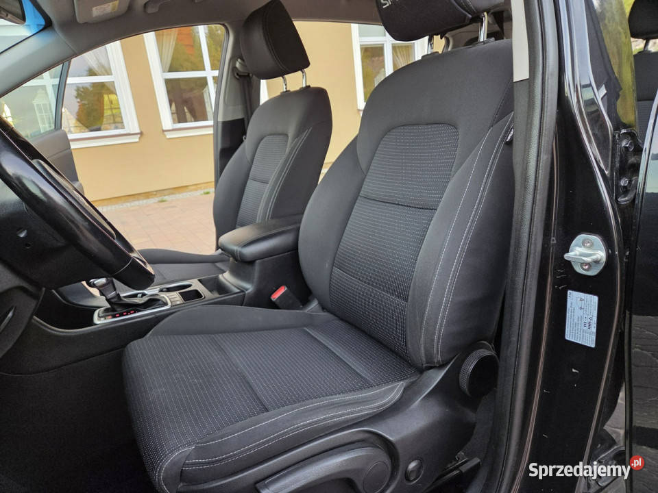 Kia Sportage Automat Bezwypadek Navi Kamera Zagnańsk