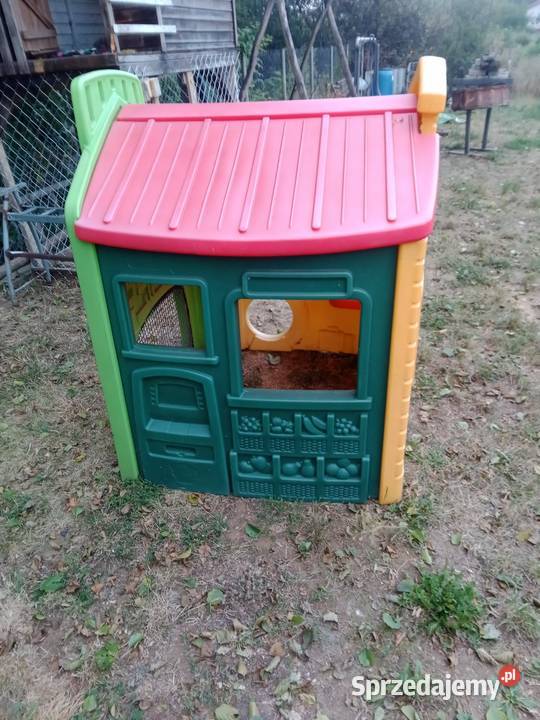 Domek dzieci Planszowe Klembów