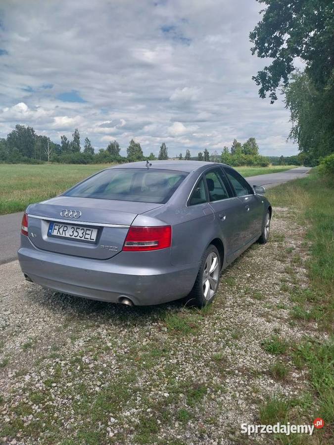 Audi a6c6 quattro Polkowice