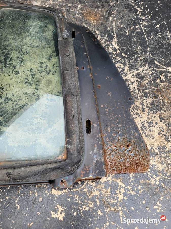 MUSTANG FORD 1974 1978 MK2 SZYBA SZYBKA BOCZNA Rybnik