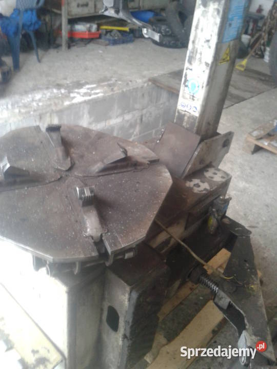 Wyważarka unitrol Montażownica śląskie Dąbrowa Górnicza