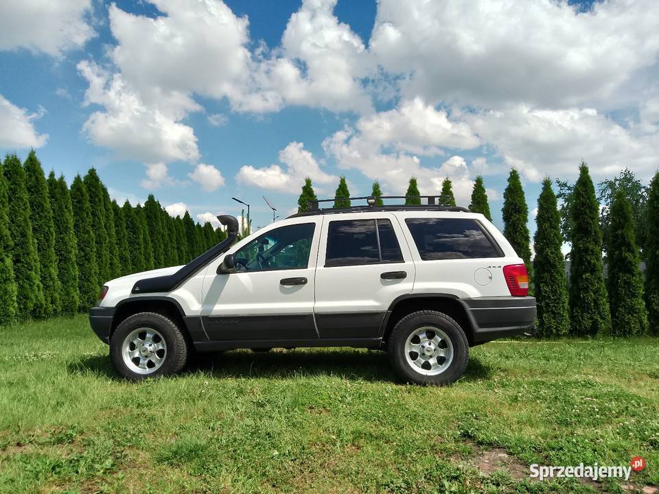 Jeep Grand Cherokee WJ 40 lpg 280000km Grand Cherokee