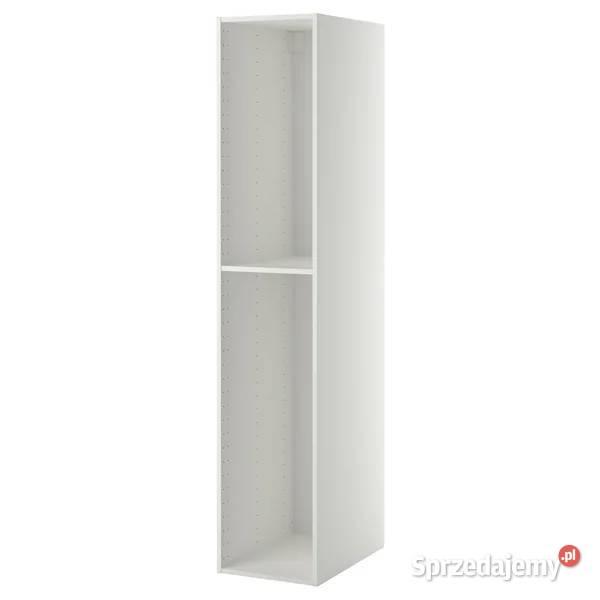 Obudowa IKEA Metod 40x60x200 dostępne 2 sztuki Warszawa sprzedam