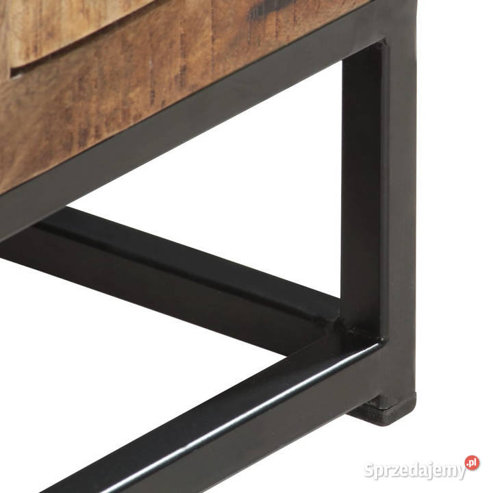 Szafka pod TV 120x30x40 lite drewno odzyskane Warszawa