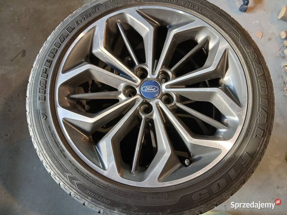 Koła 18 Ford FOCUS Fusion Mondeo MK5 STLine ST podkarpackie