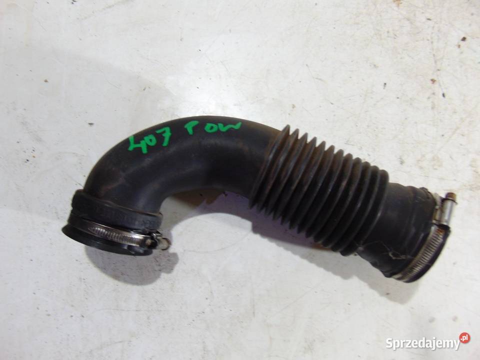 DOLOT POWIETRZA PEUGEOT 407 27 V6 HDI osobowe wielkopolskie