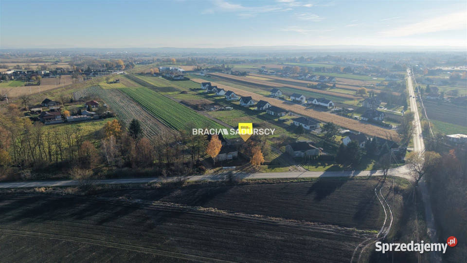 Sprzedam działka Kraków 8352m2 360m