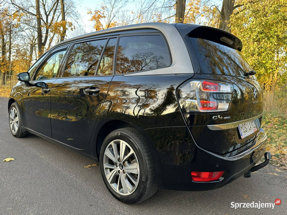 Citroen C4 Grand Picasso 20 BlueHDI 150 Automat Józefkowo