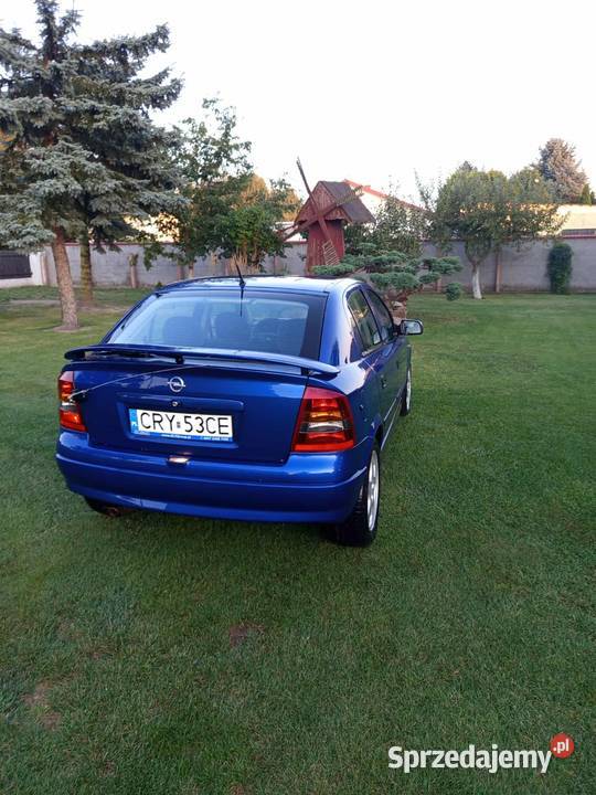 Astra g 115KM Rypin