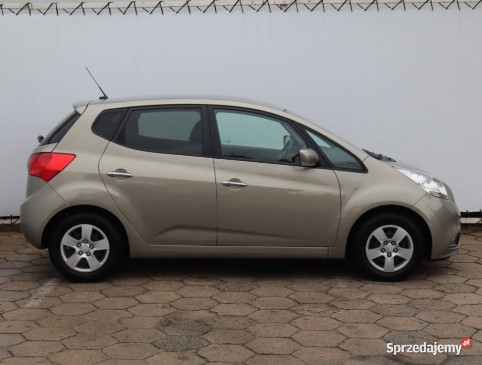 Kia Venga 16 CVVT 1591cm3