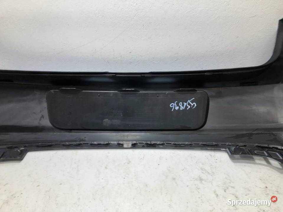 VW GOLF VI 20082013 HB ZDERZAK TYŁ TYLNY świętokrzyskie Skarżysko-Kamienna