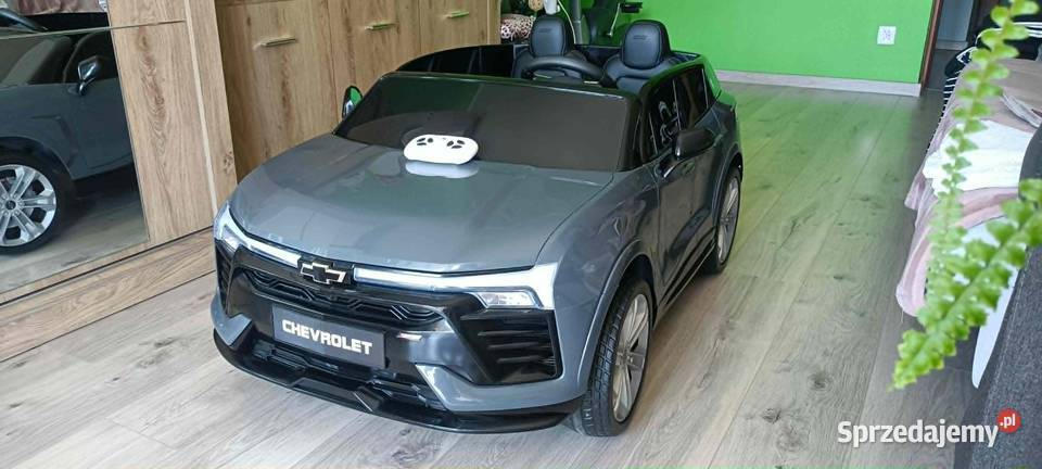 Chevrolet Dwuosobowe Auto Na Akumulator Mocne Nysa