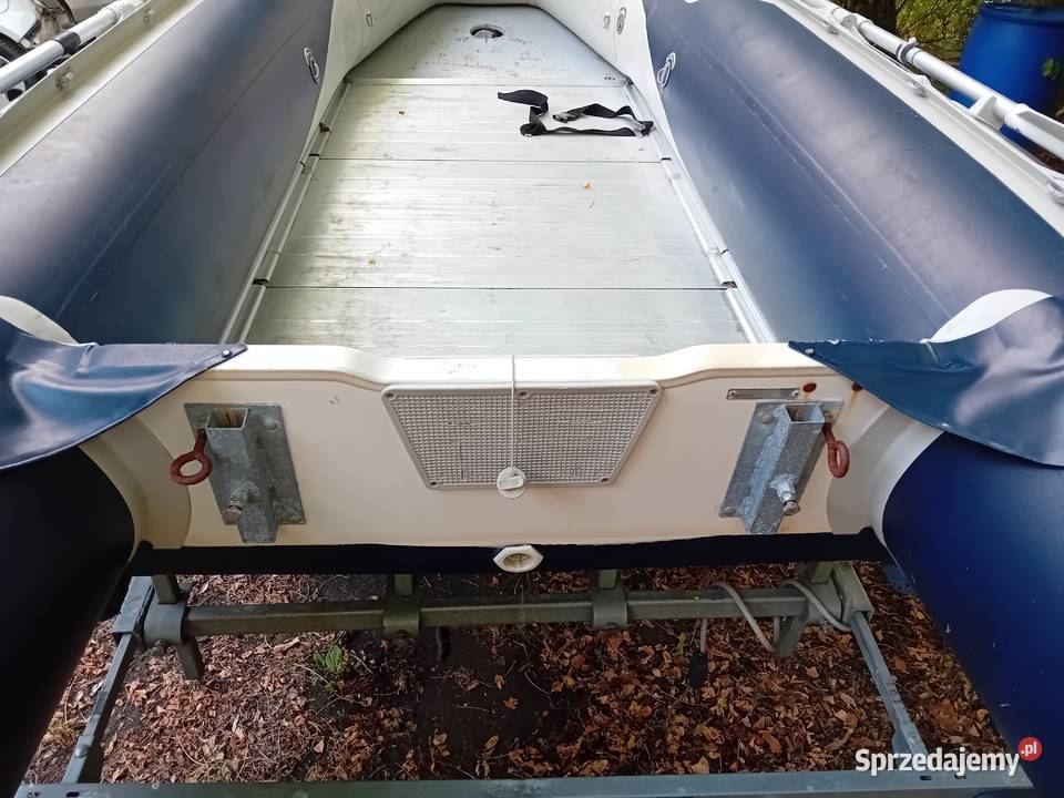 Ponton Honda HonWave Kolibri mazowieckie