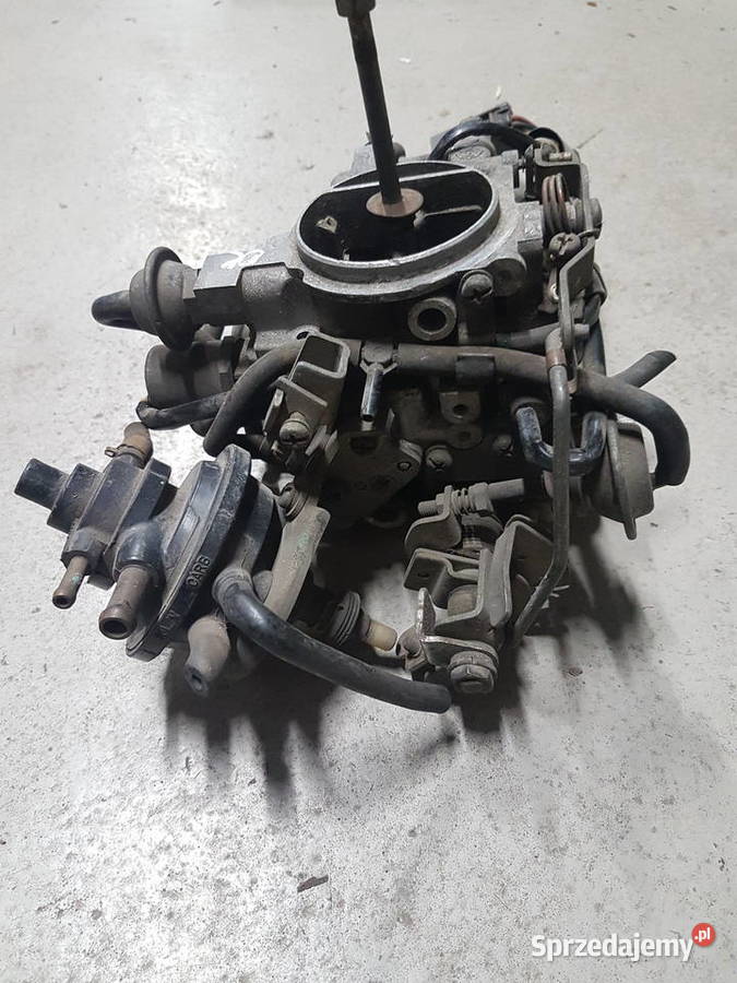 NISSAN MICRA SUNNY GAZNIK UKLAD PALIWOWY