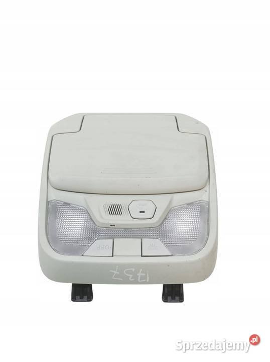 LAMPKA PODSUFITKI Piaggio Porter II 2021 NP6 świętokrzyskie