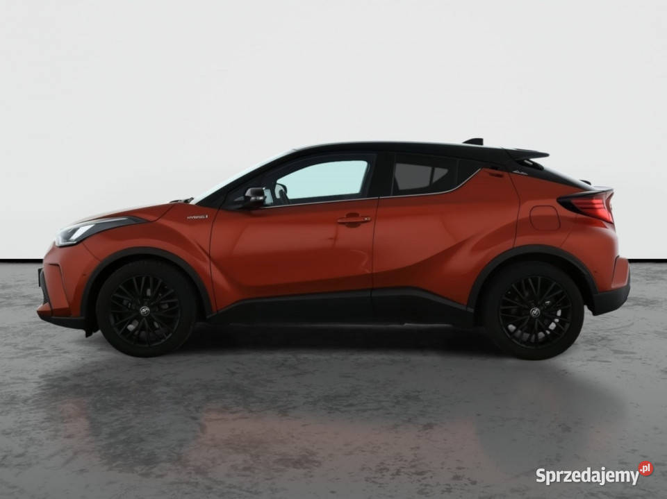 Toyota CHR 20 Hybrid C-HR Samochody osobowe Piaseczno sprzedam
