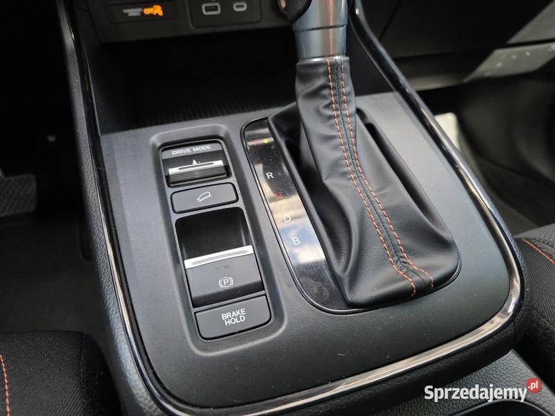Hybrid Sport 20l hybryda 184Dokumentacja Warszawa