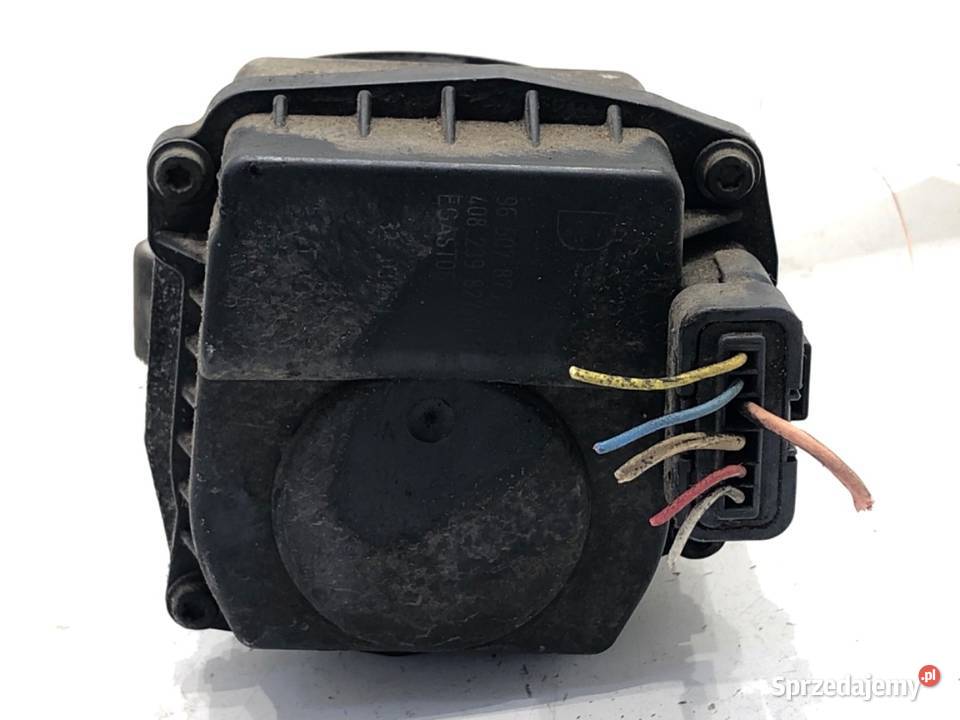 PRZEPUSTNICA CITROEN C5 II 20 140 ZAWÓR