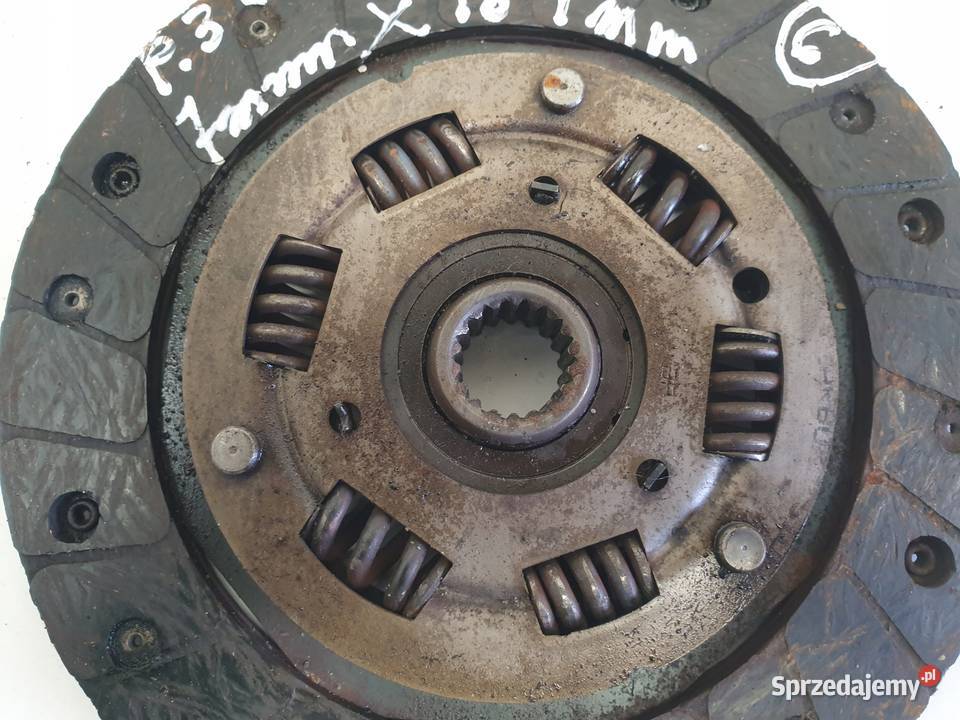 Peugeot 307 14 8V SPRZĘGŁO KOMPLETNE lubelskie Chełm